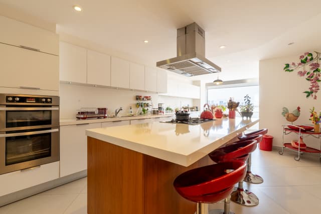 Departamento en Venta de 3 recamaras en Polanco IV Seccion