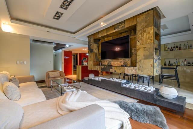 Departamento en Renta – Polanco