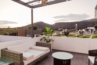 Casa En Condominio en venta en Bosques de Santa Anita 4 Recámaras