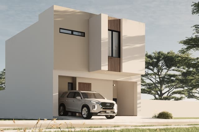 Casa en Venta en el Cedro, Nacajuca