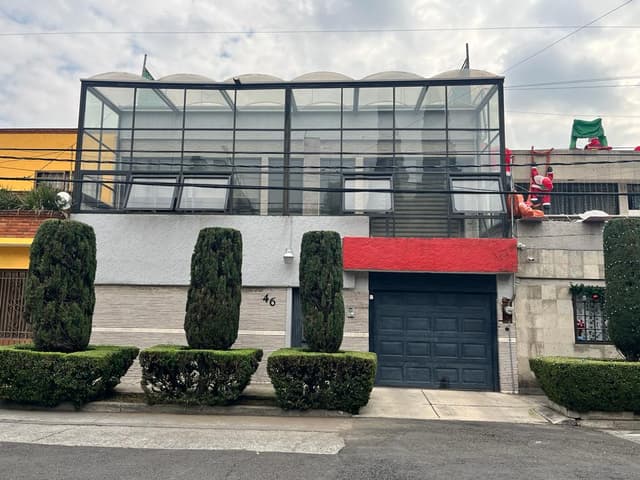 Casa en venta en Letrán Valle 4 Recámaras
