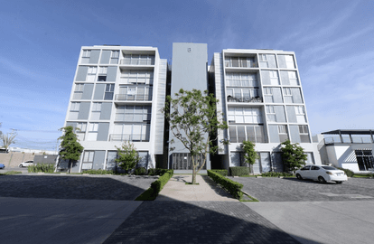Departamento en Venta en Nueva Galicia Tlajomulco de Zúñiga Modelo Sant Marti A1 Entrega inmediata