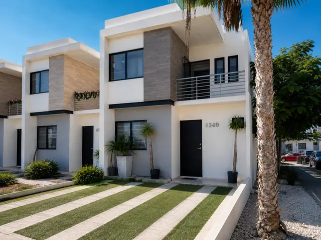Casa en venta en Fraccionamiento Marina Mazatlán 3 Recámaras