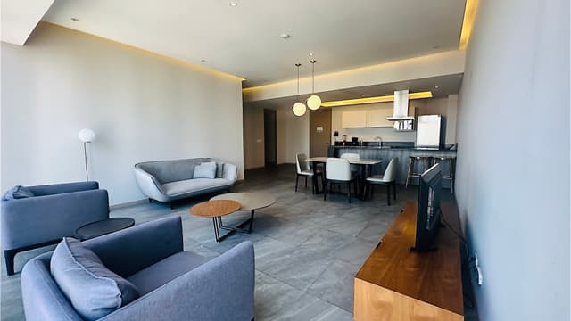Departamento en renta en Cuajimalpa Av. Santa fe