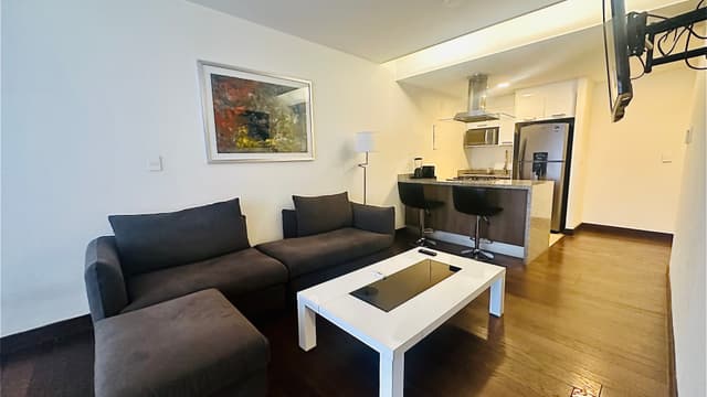 Loft Suite en Renta en Santa Fe