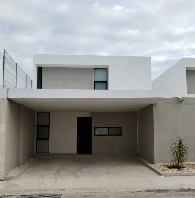 Se Renta Casa en Real de Montejo
