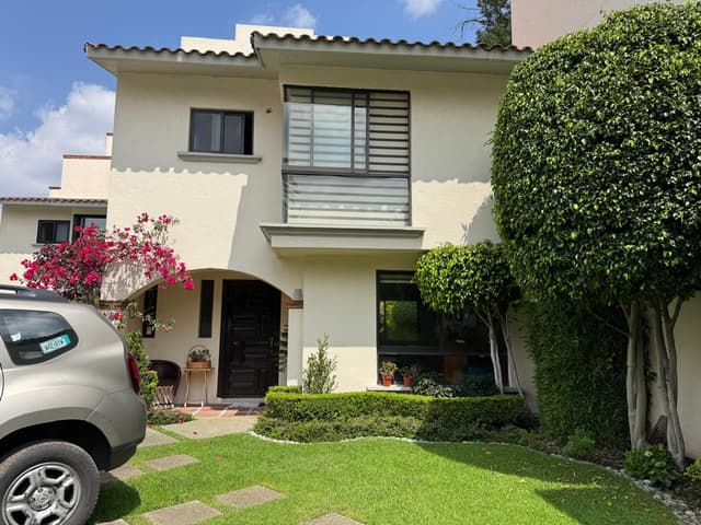 CASA EN VENTA EN CONDOMINIO