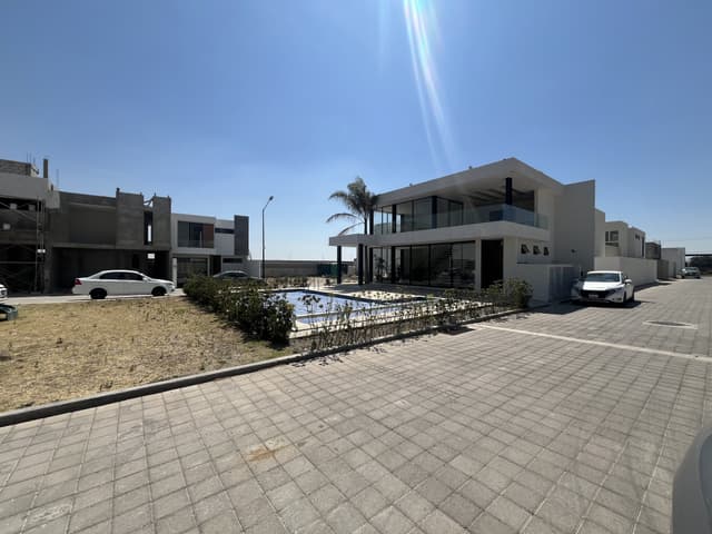 Casa en Venta Residencial 4 Vientos Cuautlancingo