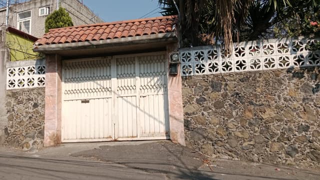 Casa en venta en San Lucas Xochimanca, Xochimilco