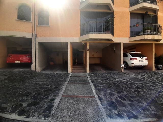 Casa en Condominio - Santa Maria Tepepan