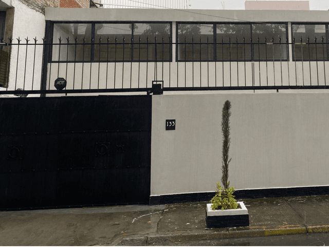 RECIEN REMODELADA CAMPESTRE CHURUBUSCO
