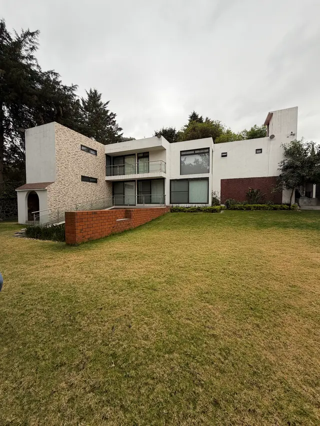 Casa en renta en San Andrés Totoltepec