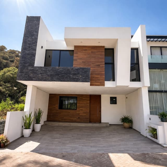 Casa en venta en Bosque Esmeralda