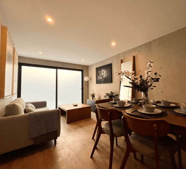 Departamento en venta en Valle Gómez Cuauthemoc