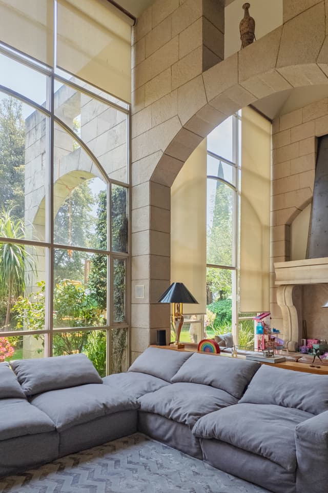 casa en venta en condominio bosques de las lomas