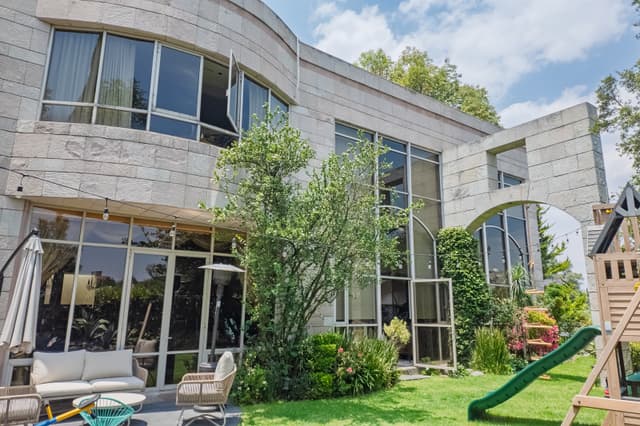 casa en venta en condominio bosques de las lomas