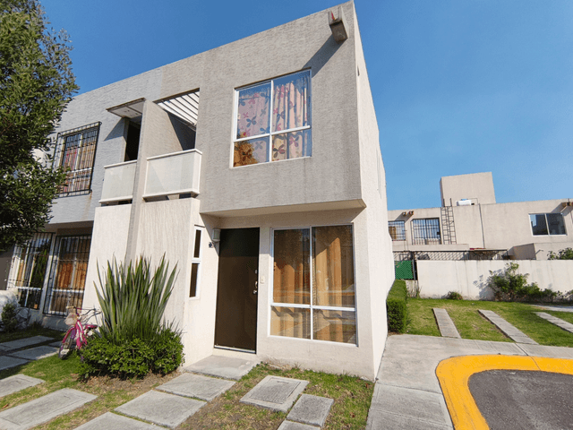 Casa en venta en la Florida II 3 Recámaras