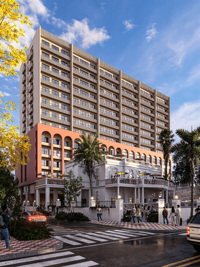 Departamento en venta en Americana 2 Recámaras