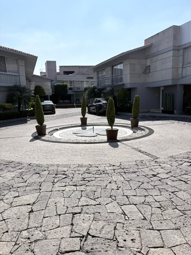 Casa en venta en Valle de Tepepan- Tlalpan