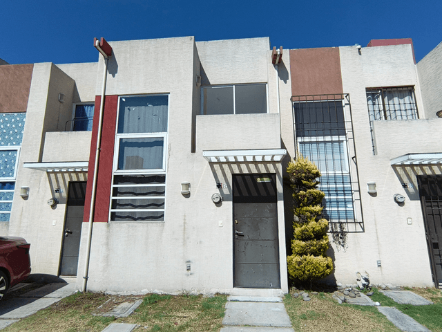 Casa en venta en la Florida 2 Recámaras