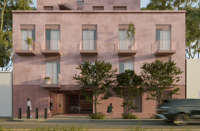 Departamento en venta en Barrio El Retiro 2 Recámaras