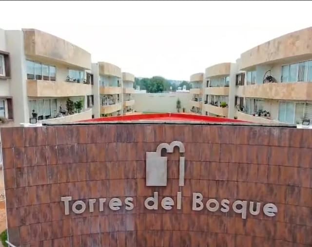 Venta de departamento torres del bosque atizapan