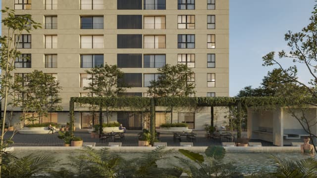 Departamento en venta en Artesanos 2 Recámaras