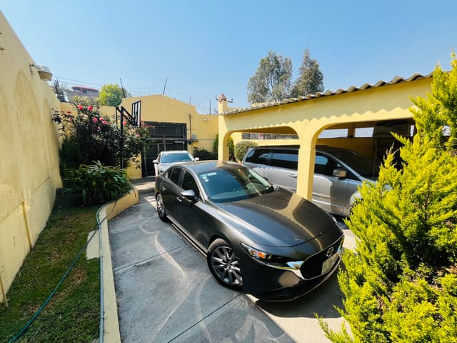 Casa en venta en Miguel Hidalgo 3A Sección 5 Recámaras