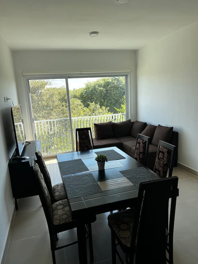 Departamento en renta 2 Recámaras con Roof Garden Privado