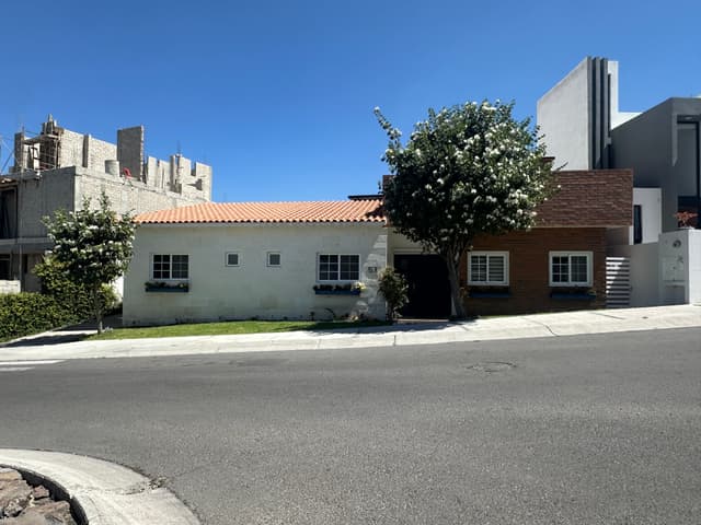 ZIBATA CASA DE UNA PLANTA