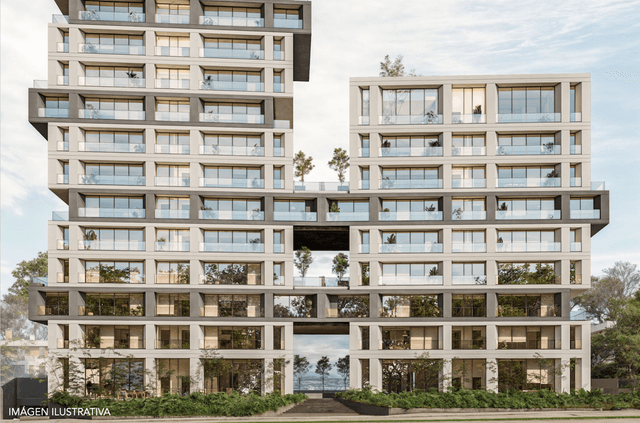 Departamento en venta en las lomas 2 Recámaras