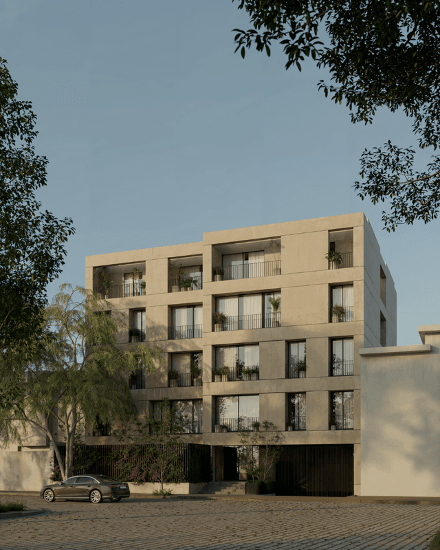 Departamento en venta en Santa Rita 2 Recámaras