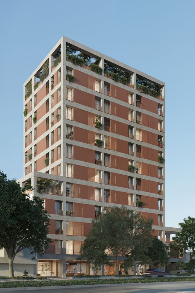 Departamento en venta en Artesanos 2 Recámaras