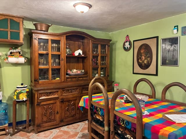 Casa en venta en Rincón de San Lorenzo, Toluca