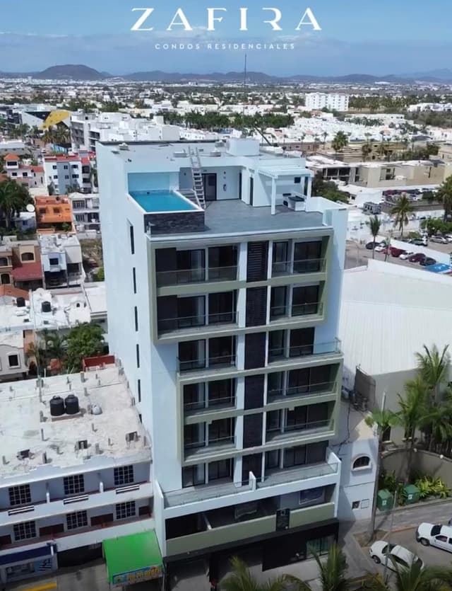Departamento en venta en Fraccionamiento Sábalo Country Club 2 Recámaras
