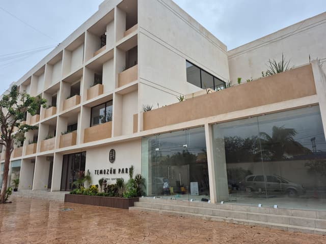 DEPARTAMENTO EN VENTA MERIDA YUCATAN