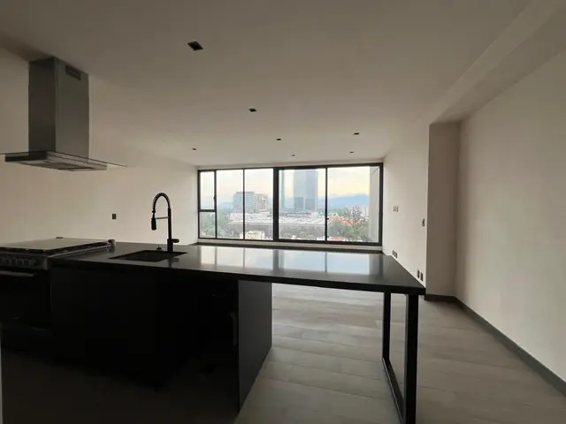 Be grand Del Valle, departamento para estrenar a la renta (LG)