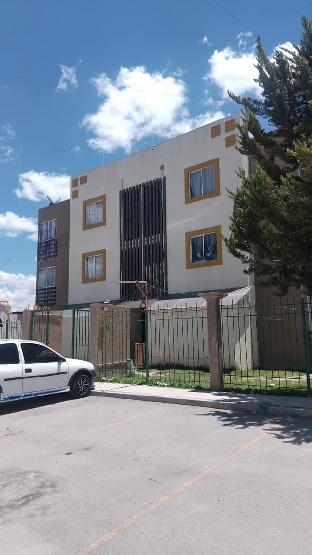 Departamento en venta en Barrio Atempa 2 Recámaras