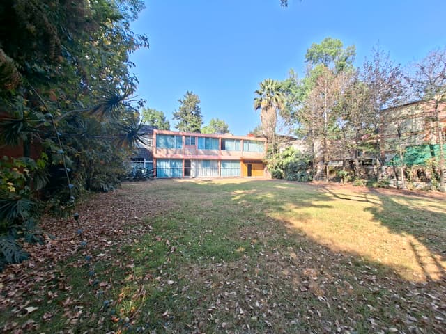 Casa en venta en Chimalistac