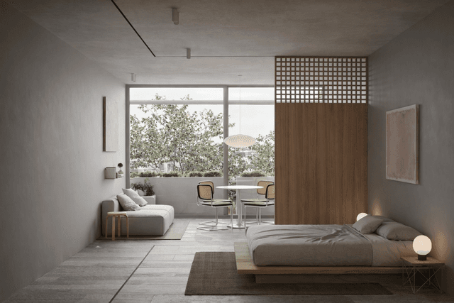 Departamento tipo Loft en Venta en Roma Sur