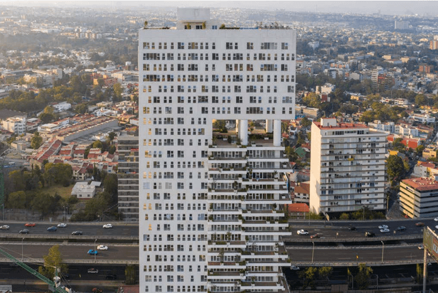 Penthouse en Blvd. Adolfo López Mateos– Lujo, Altura y Exclusividad