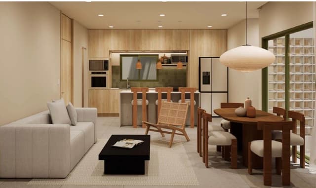 Departamento en venta en Roma Sur 2 Recámaras