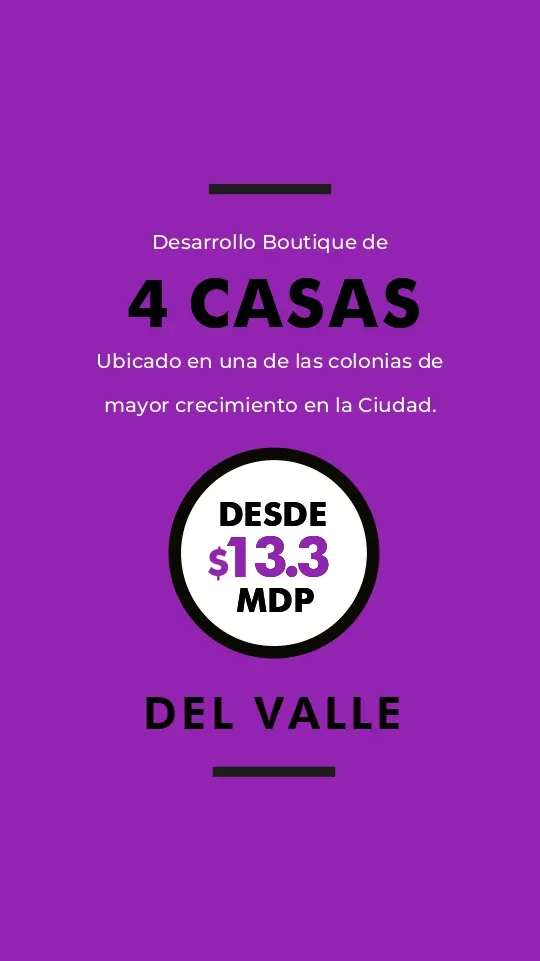 Venta Anticipada ultima casa con terraza y roof garden privado en un conjunto boutique ubicado en del valle centro heriberto frias