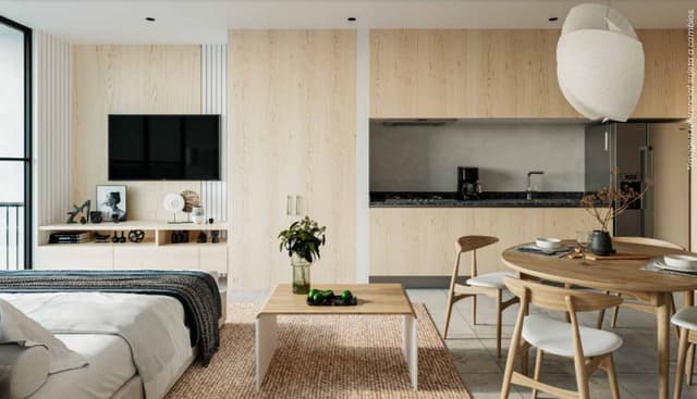 Departamento en venta, Colonia Tabacalera