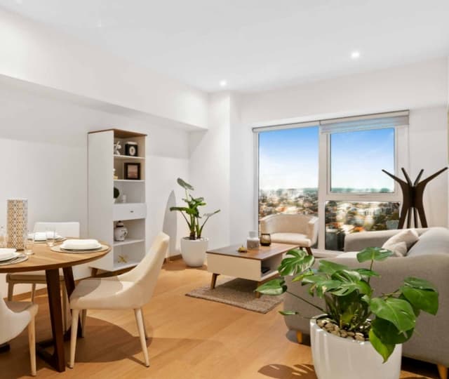 Departamento en venta en Ave. Popocatépetl