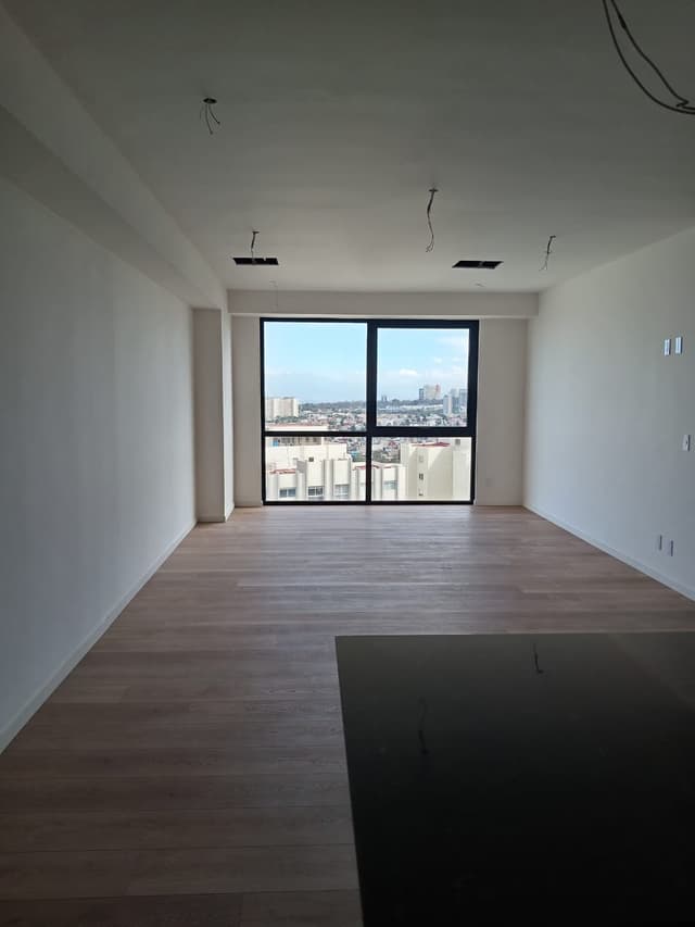 Departamento en Renta Uptown en Jesús del Monte a 2 cuadras de interlomas
