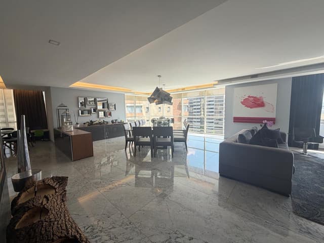 Departamento en venta en Prolongacion Bosques de Reforma