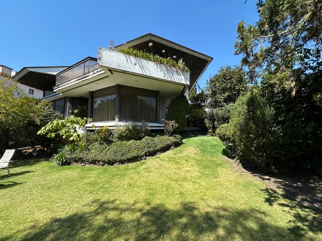 Venta Casa en Bosques de pinos bosque de las lomas