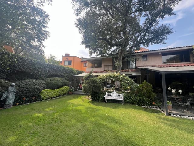 Venta Casa Condominio Bosque del Pedregal