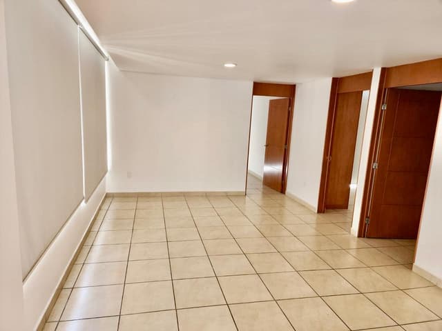 DEPARTAMENTO EN BENITO JUÁREZ DE 3 RECÁMARAS, 2 ESTACIONAMIENOS INDEPENDIENTES
